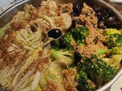 -悦海·家宴·冰花皮皮虾大锅贴(宝龙店)