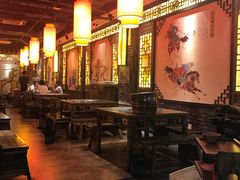 大堂-蜀大侠火锅(建设路第五大道店)