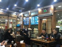 大堂-黔派·虾子羊肉粉·小吃(佳宁娜广场店)