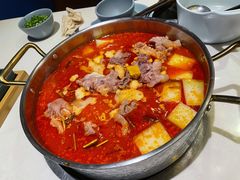 酸汤猪手火锅-小街猪手(团结湖店)