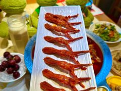 -老佛爷炭火蛙锅直营(清滨路总店)