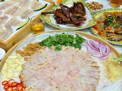 -官塘锋记鱼生·生腌·砂锅粥(牌坊街店)