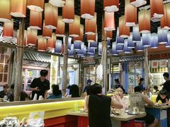 -姜胖胖无限自助烤肉(罗湖宝能店)