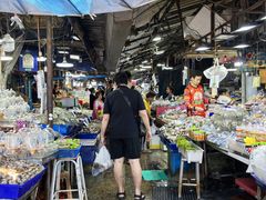 -兰坡海鲜市场