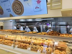 -红星前进面包牛奶公司(君太店)