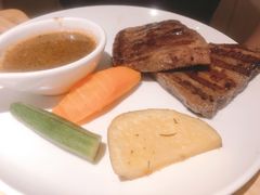 -斗牛士牛排餐厅(嘉里汇店)