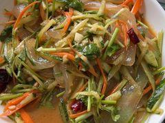 -北京龙庆四季香农家饭庄·灶台鱼·碳烤虹鳟鱼(龙庆峡店)