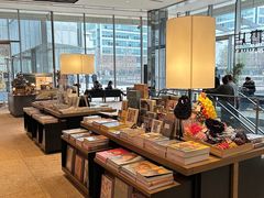 -茑屋书店(天目里店)