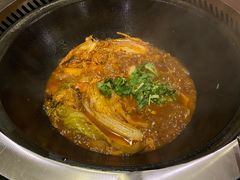 -粘豆包铁锅炖二部(温泉街店)