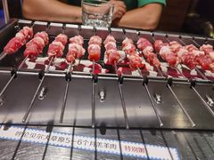 -很久以前羊肉串(大华三路店)