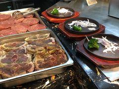 -巴犀烧烤(新崇光店)