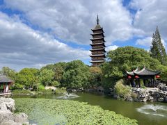-常熟方塔园