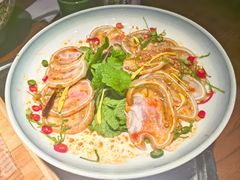 -花菇朵·云山雀 ll 野生菌锅·野果酸汤·精品滇菜(万柳店)