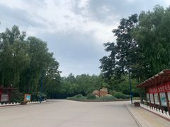 -森林公园(尖草坪区)