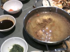 -尚宴牛特鲜自助(太原街万达店)