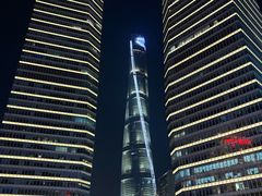 -陆家嘴空中步行连廊