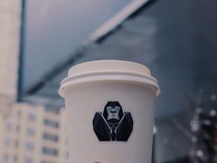 拿铁-T-COFFEE(长江花园店)
