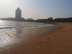-青岛第二海水浴场