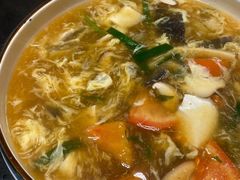 鱼皮酸辣汤-旺达·福州菜(正大广场店)