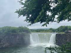 -镜泊湖风景区