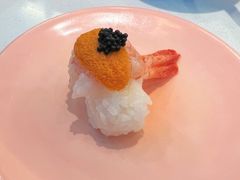 鲜虾寿司-争鲜回转寿司(朝北大悦城店)