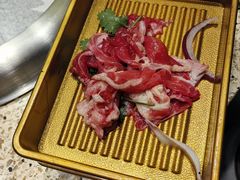 -姜胖胖首尔自助烤肉·街头小吃大排档(国瑞中心店)