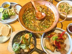 新版小锅米线-SHAN山(前滩太古里店)