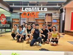 -乐刻健身(天目里精品店)