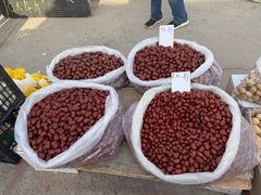 -团泊镇示范集贸市场