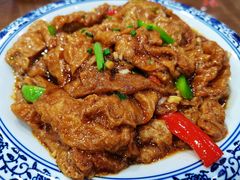 独面筋-白魁老号饭庄(安内店)