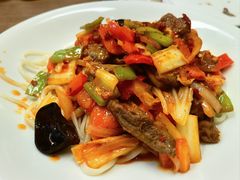 -贯贯吉·清真餐厅(浙江中路店)