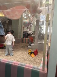-奈尔宝·儿童乐园·亲子餐厅(星河湾店)