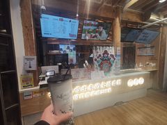 -霸王茶姬(南强街店)