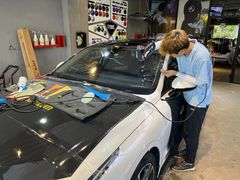 -脉冲品质汽美·贴膜(闵行店)