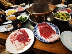 -裕德孚·非遗手切涮羊肉(东直门内大街店)