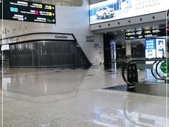 -广州白云国际机场-T2航站楼