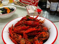 -阿胖龙虾小海鲜(宁国南路总店)