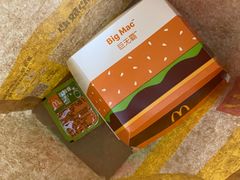 -麦当劳(西单明珠店)