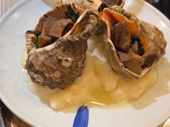 -江户家·日本料理·铁板烧(汉江东路店)