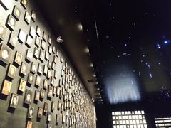 -侵华日军南京大屠杀遇难同胞纪念馆-停车场