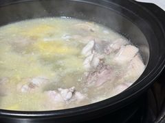 -百年果林椰子鸡(中洲店)
