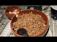 -绿茶餐厅(松江万达店)