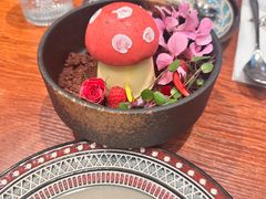 -格鲁·秀色Georgia’s Feast