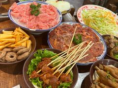 -楠火锅(西单店)