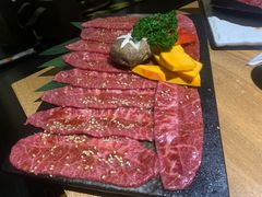 -炼火烤肉店