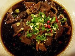 炒羊肚-张一品食府