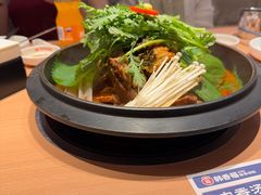 -韩香福脊骨汤锅(上杭路店)