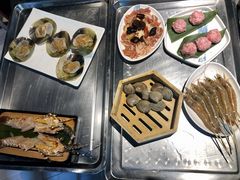 -碗中海·蒸汽海鲜·桑拿鸡(岭南天地店)
