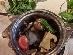 -一叶一世界·素食餐厅(锦华万达店)
