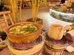 -伴山茶苑·围炉煮茶